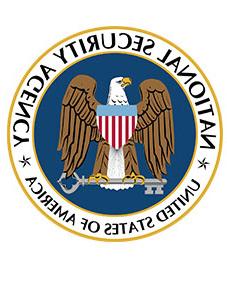 Logo for the U.S. National Security Agency